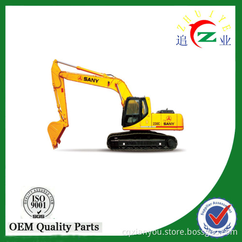 all kinds of excavator/digger parts